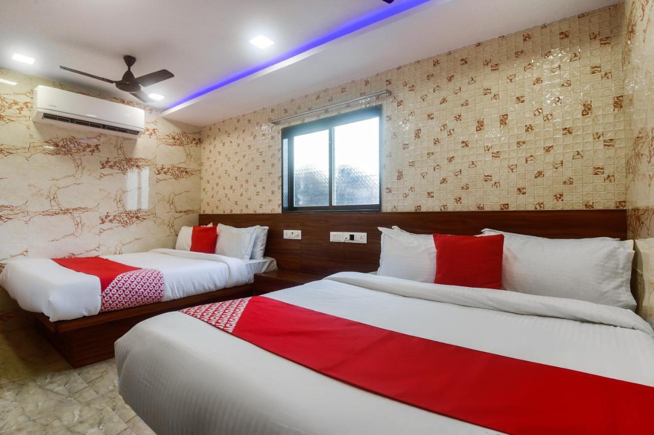 Oyo 63295 T Junction Residency Hotel Mumbai Exterior photo