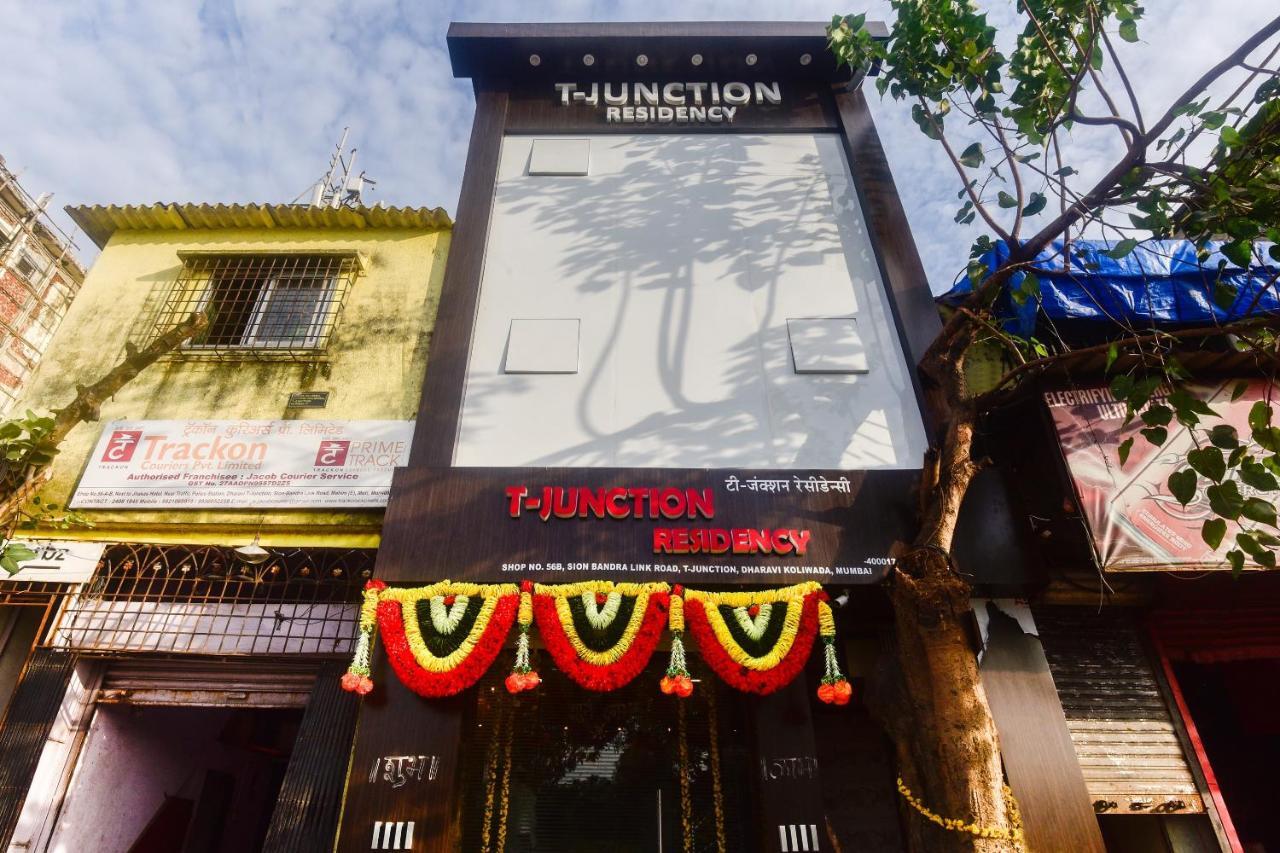 Oyo 63295 T Junction Residency Hotel Mumbai Exterior photo